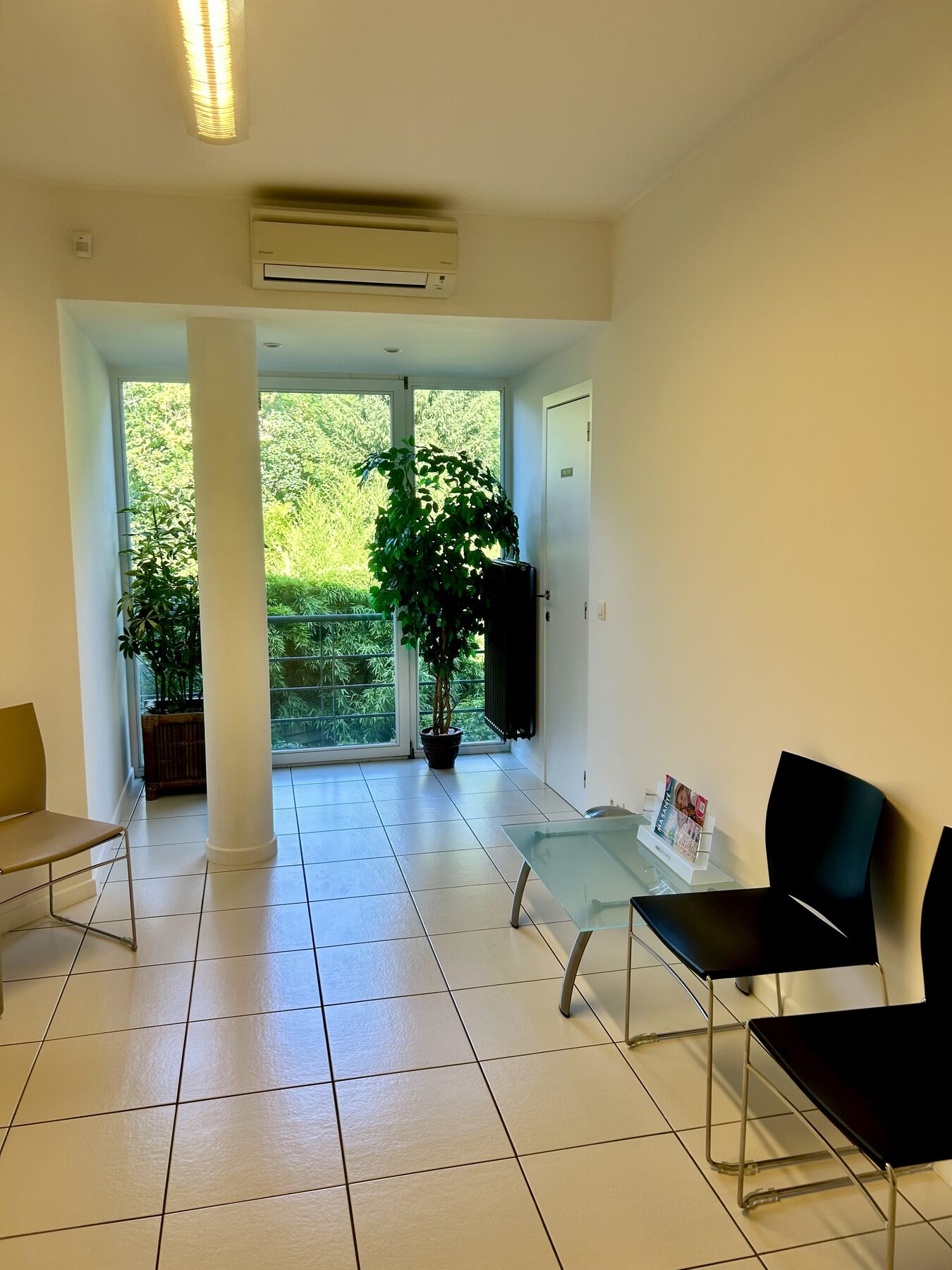 Salle de consultation A — vue 4