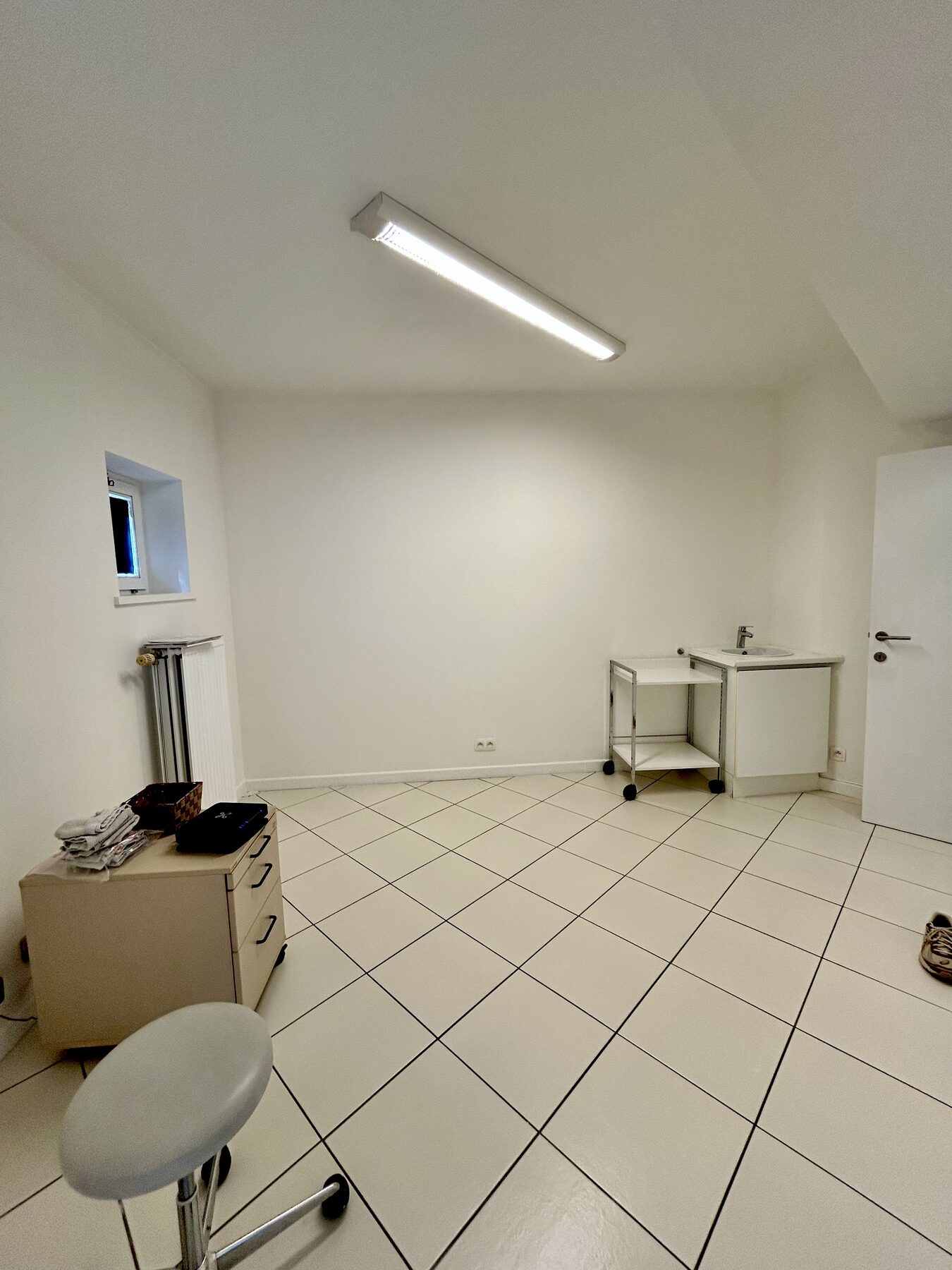 Salle de consultation A — vue 3